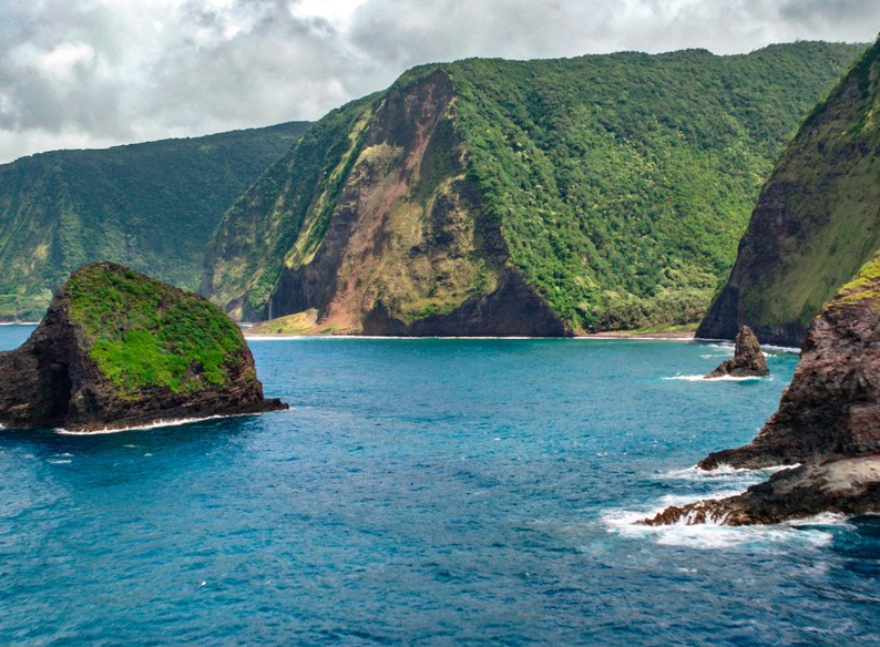 Product Kohala Coast Adventure - 50 Minutes