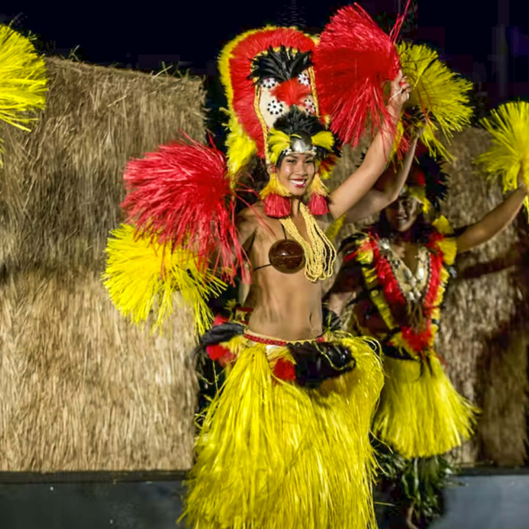 Product Fairmont Orchid Luau