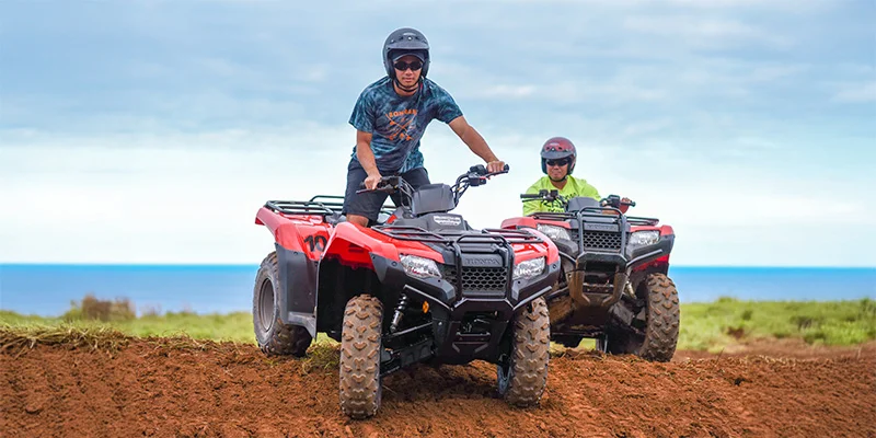 Product Deluxe ATV Experience